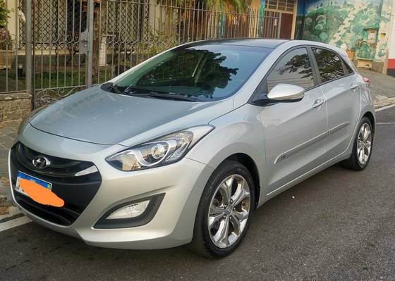 HYUNDAI I30 1.8 MPI 16V GASOLINA 4P AUTOMATICO